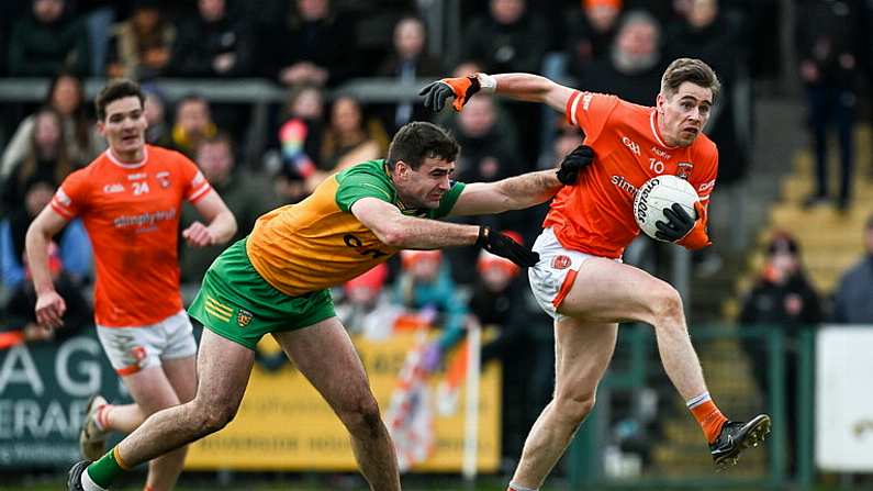 Armagh v Donegal League Final: TV Info, Throw-In Time, Preview