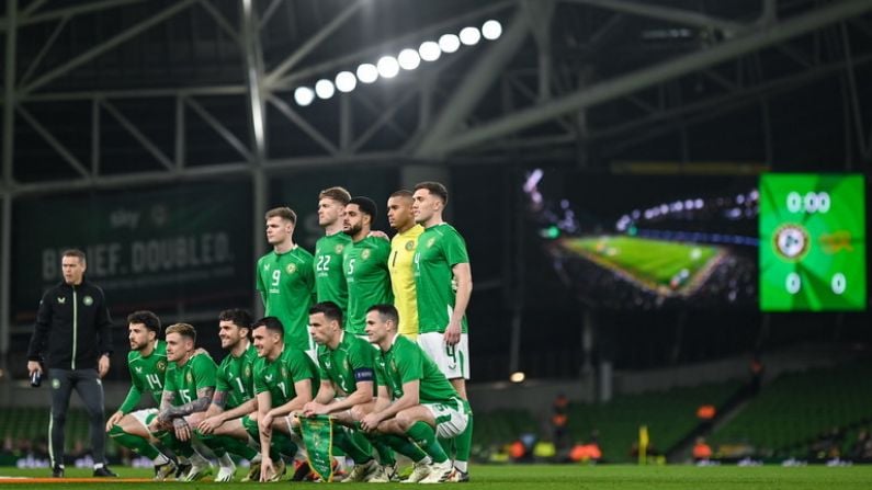 Ireland Player Ratings As O'Shea's Men Produce Damp Squib In Poor Swiss Loss