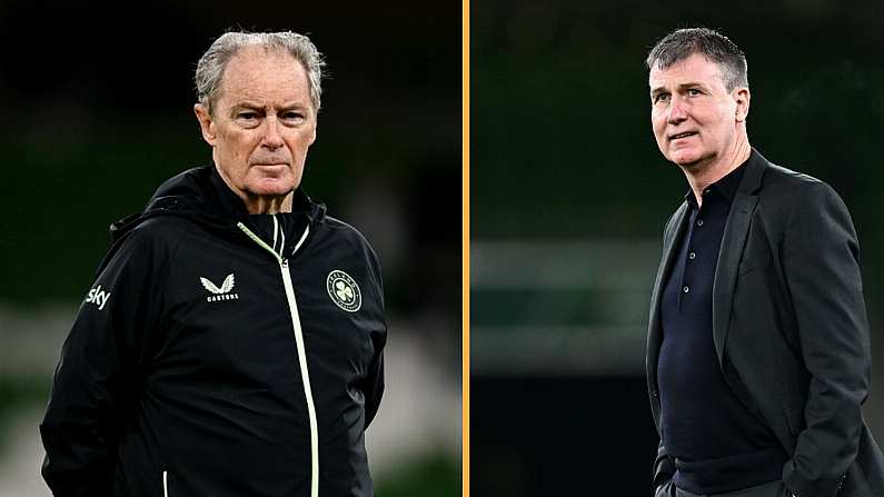 Brian Kerr Has Changed His Tune On Biggest Stephen Kenny Criticism