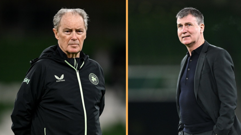 Brian Kerr Has Changed His Tune On Biggest Stephen Kenny Criticism