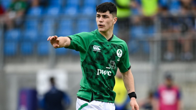 All You Need To Know Ahead Of Ireland's U18 Men's Six Nations Campaign