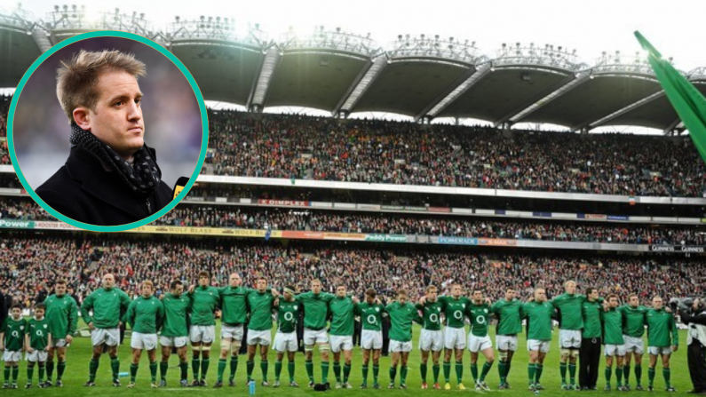 Former Ireland International Has Doubts About Croke Park As A Rugby Venue