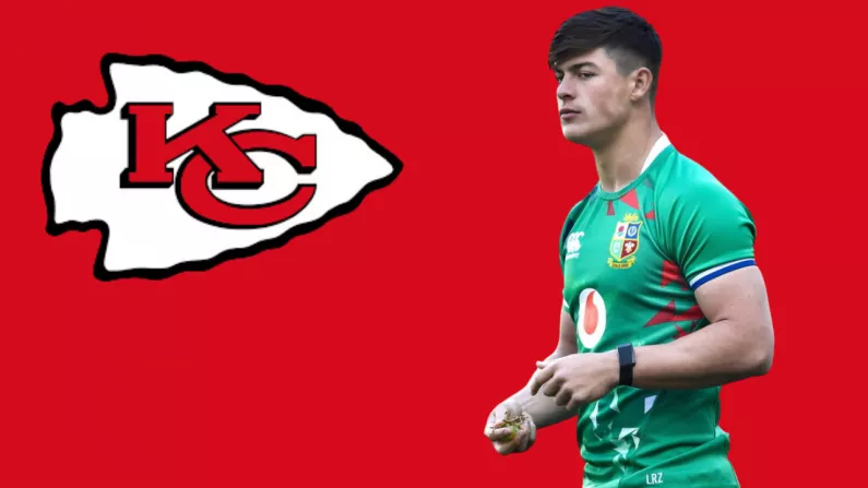 Kansas City Chiefs Set To Win The Battle For Welsh Rugby Star