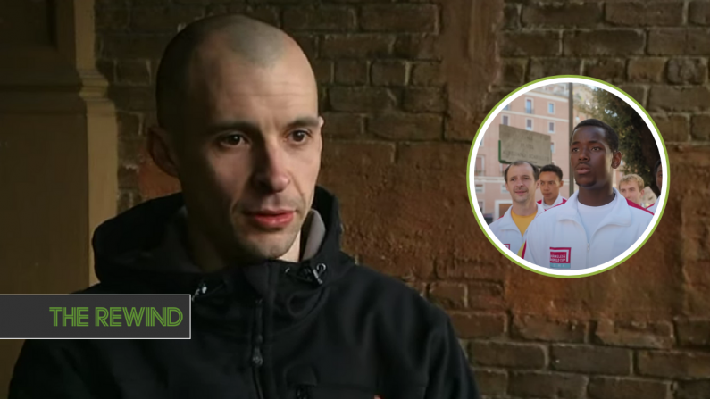 Love/Hate Star Recalls Funny Interaction With Compatriot As He Donned England Jersey