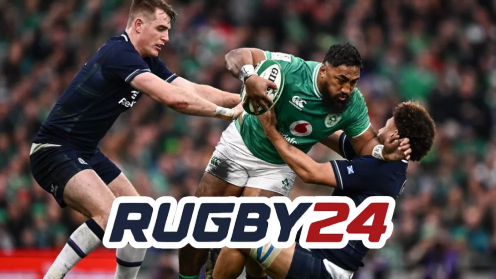 Rugby 24 game delayed
