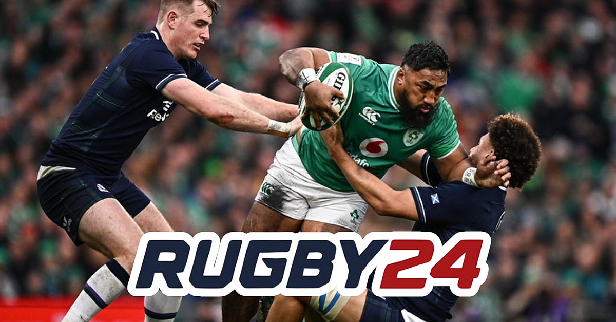 The Long Wait For Rugby 24 Is Set To Continue With Another Delay | Balls.ie