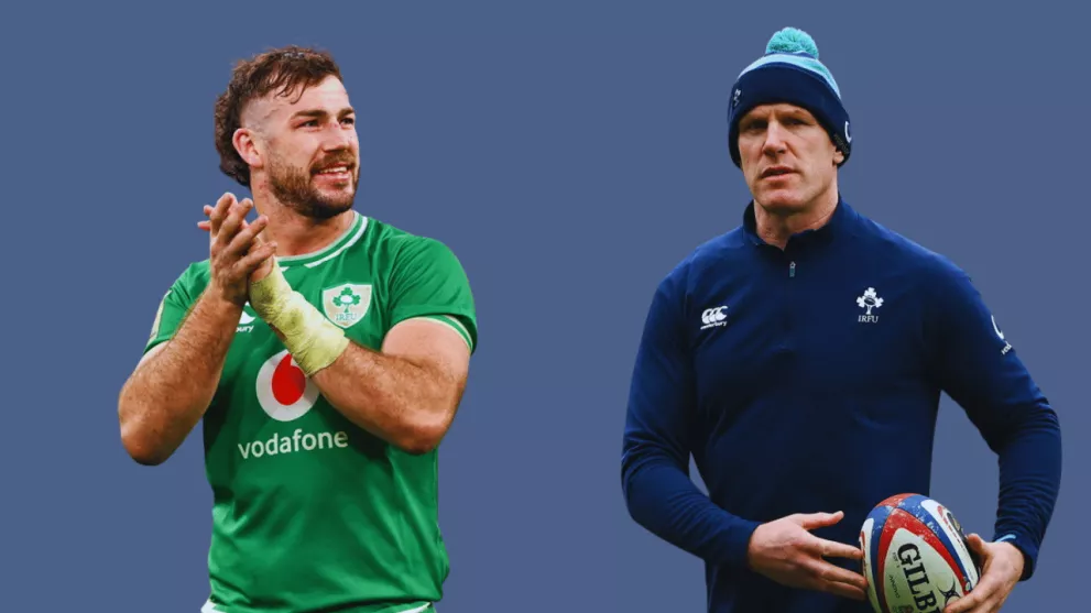 paul o'connell ireland rugby advantage