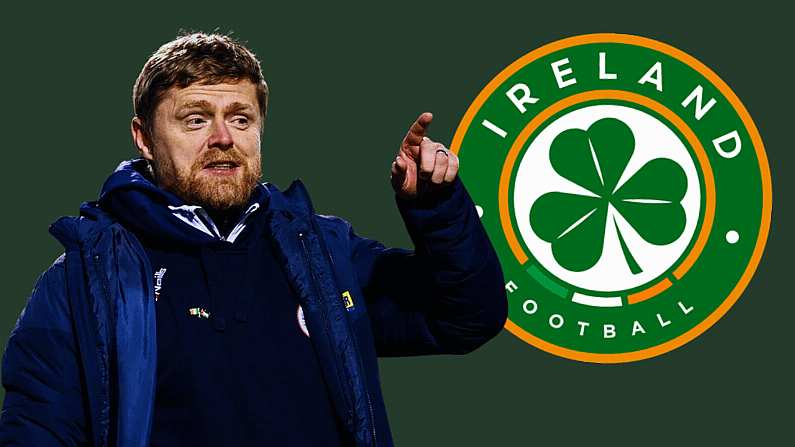 Damien Duff Throws Subtle Republic Of Ireland Dig Ahead Of LOI Return