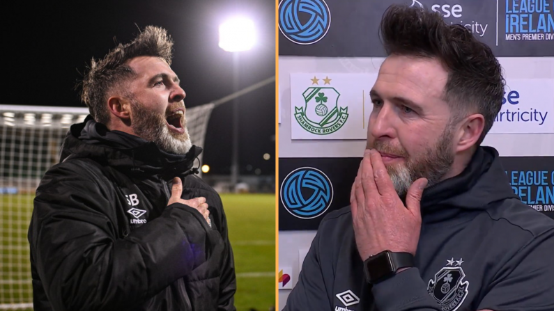Stephen Bradley On Dublin Derby Win: 'This Performance Has Been Coming'
