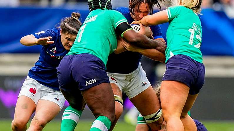 Eimear Considine: Ireland Can Put Their Mark Back On This Competition With Italy Result