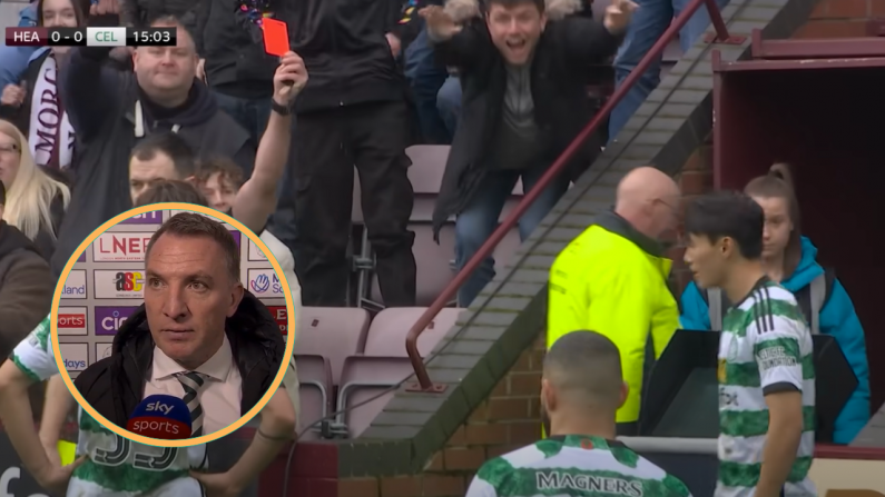 Sutton Mounts Incredible Brendan Rodgers Defence After Celtic Boss Suspended
