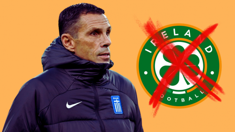 Greek Press Report Gus Poyet Has Turned Down The Ireland Job