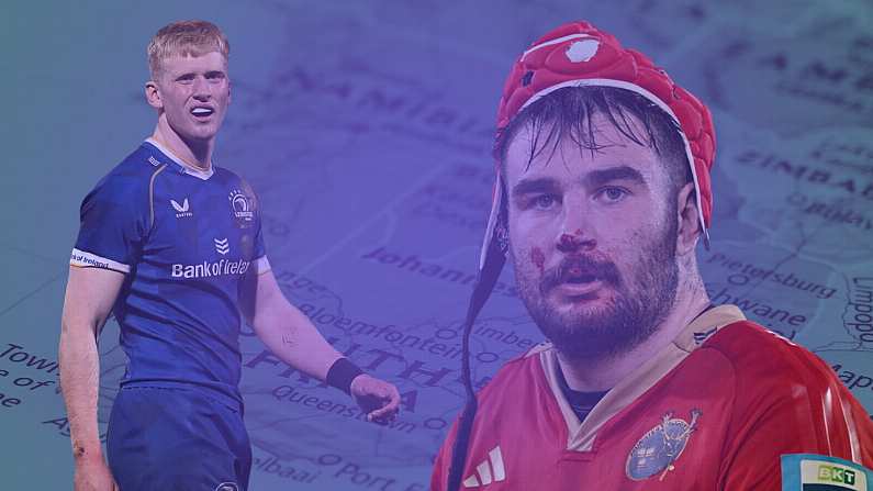 7 Irish Rugby Players Who Could Force Their Way Into Andy Farrell's Reckoning For Summer Tour