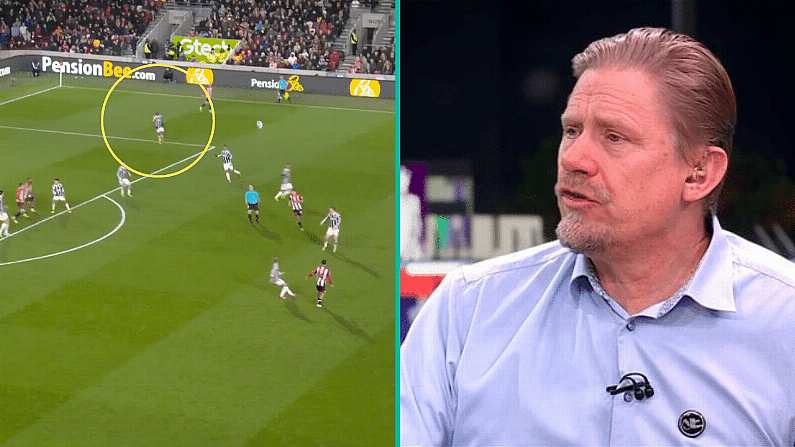 Peter Schmeichel Hammers Manchester United Star Over Lack Of Effort Vs Brentford