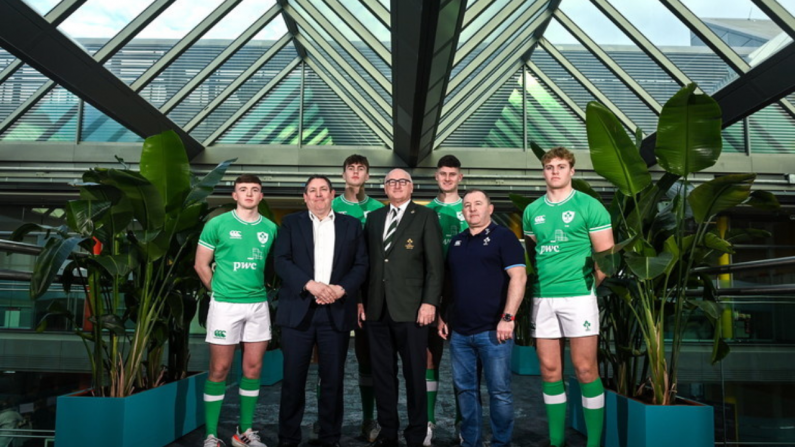 4 Players To Watch As Ireland U20s Aim For Unbelievable Three-In-A-Row