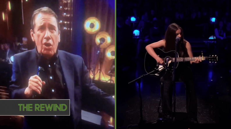 Donegal Teenager That Stole The Show On Jools Holland Hootenanny Is A Star Athlete
