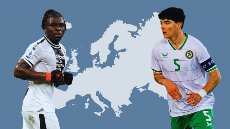 7 Irish Players That Have Caught The Eye On The Continent This Season