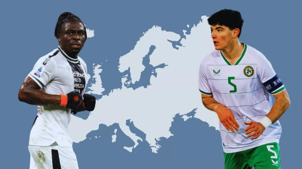 5 Players We Expect To Make Their Republic Of Ireland Debuts In 2024 