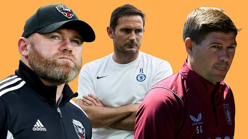 Ranked: The 5 Worst England 'Golden Generation' Managers