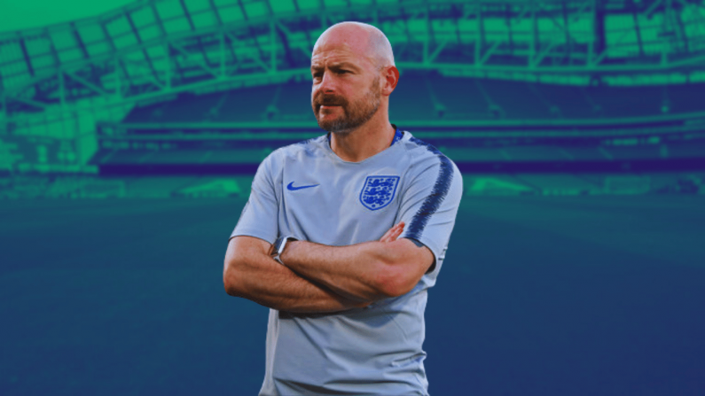 It Sounds Like Ireland Will Face Some Competition In Race To Appoint Lee Carsley