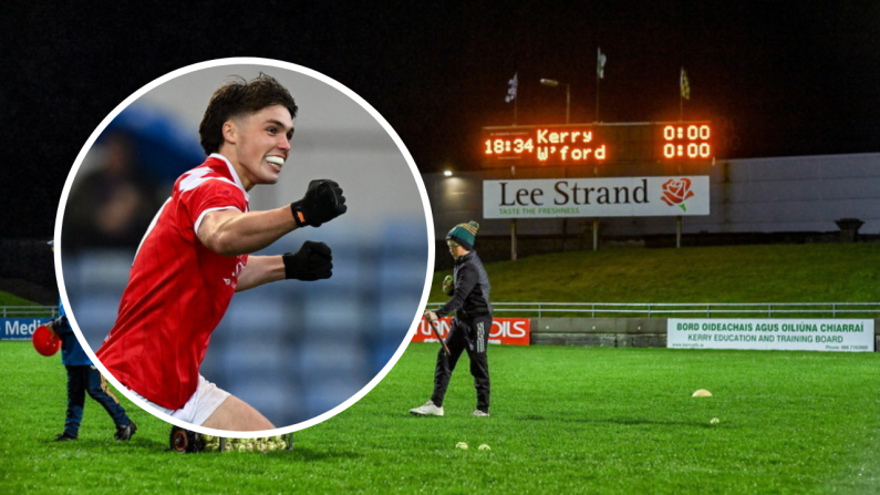 Sons Of Kerry And Tipp All-Ireland Winners Make Senior Hurling Debuts