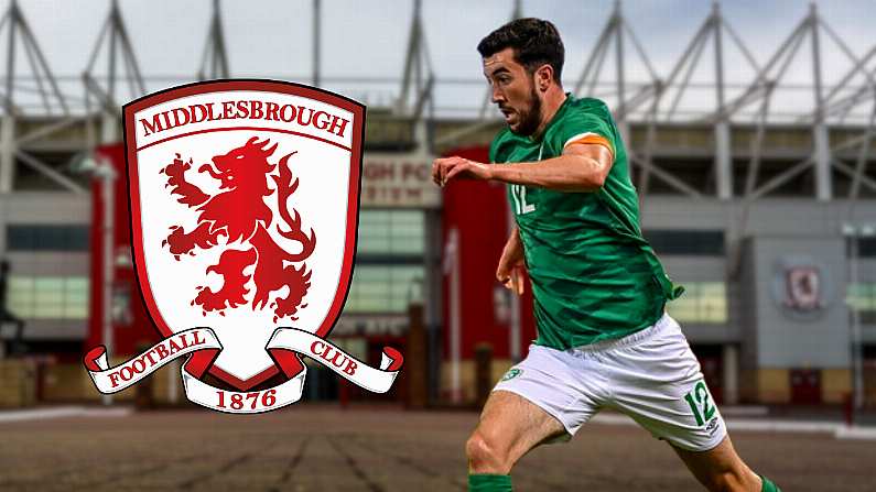 Boro Fans Giddy As Ireland Starlet Secures Permanent Move