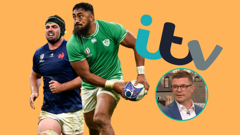 How To Get ITV On Sky In Ireland For The Six Nations