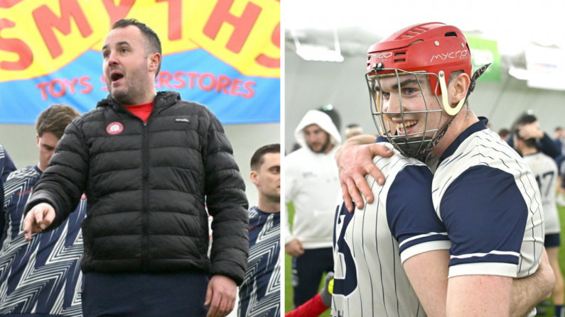 New York Hurling Manager 'Emotional' After 11-Point Victory Over Galway