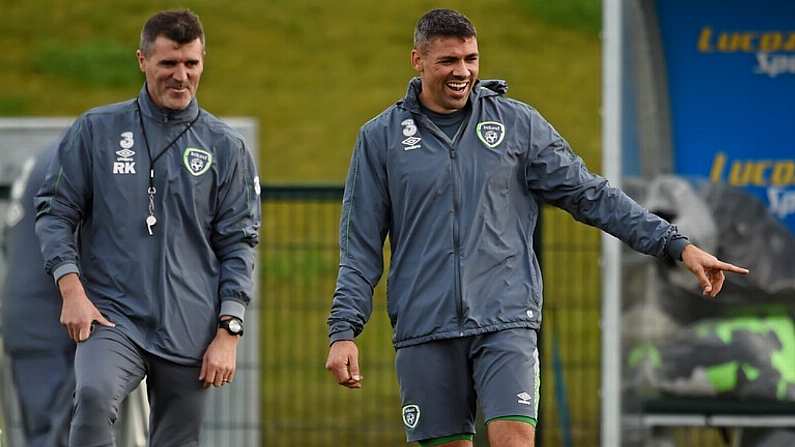 Jon Walters Says Untold Story Of His Football Career Will 'Shock Most'