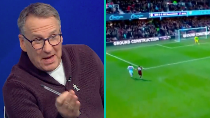 Sinclair Armstrong Draws Henry Comparison From Paul Merson After Classy FA Cup Finish