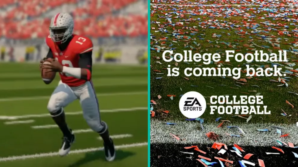 EA Sports College Football 24