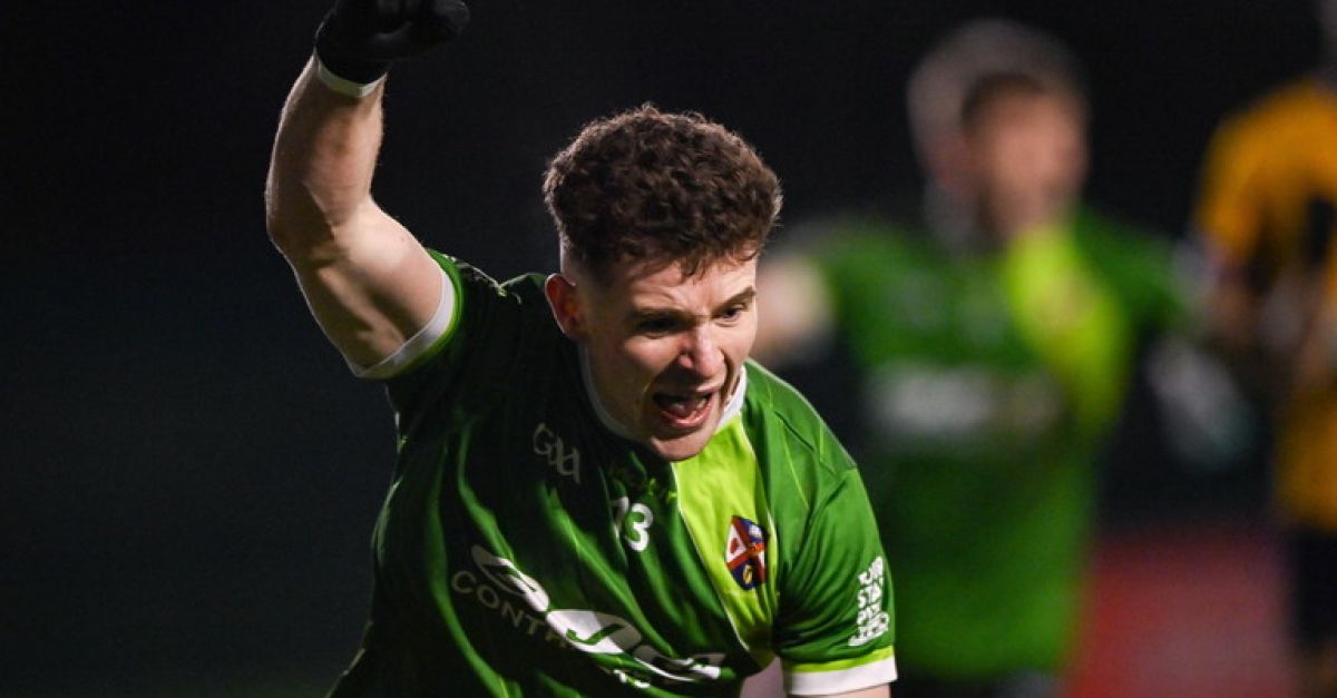 2024 Sigerson Cup Draw Fixtures And Results As Tournament Begins