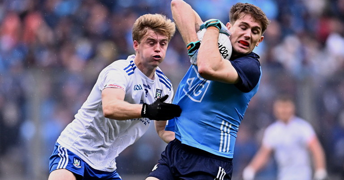 Young Monaghan Star's Aussie Rules Move Four Years In The Making - Vimarsana News