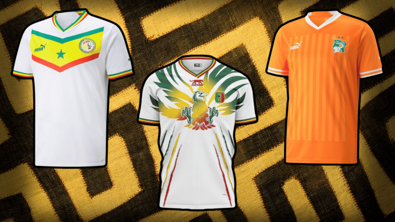 Ranking Every Nation's Home Kit At This Year's AFCON