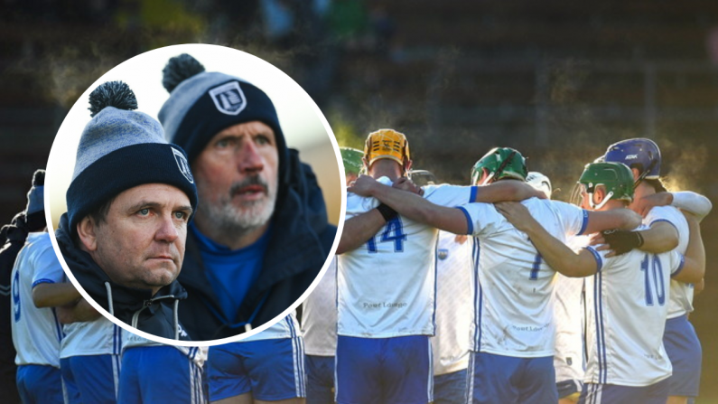 Davy Fitzgerald Dismisses 'Rumours' About Waterford Training Camp