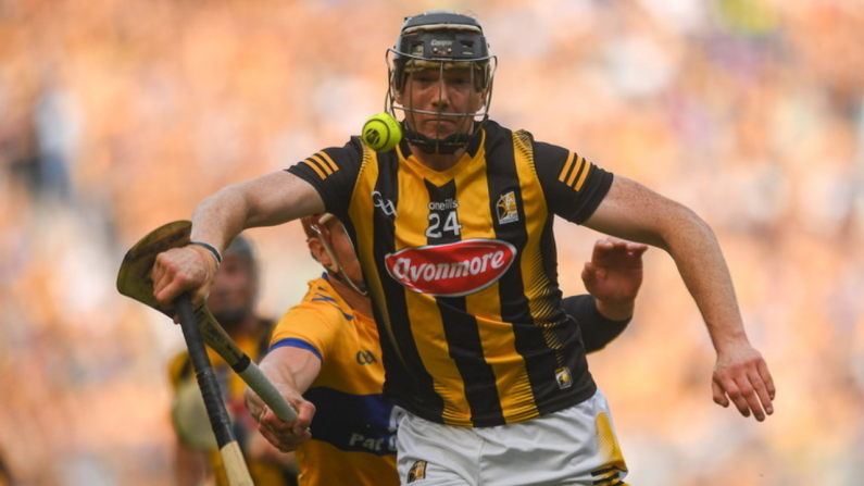After 'Positive Chat' Three-Time All-Ireland Made Kilkenny Decision