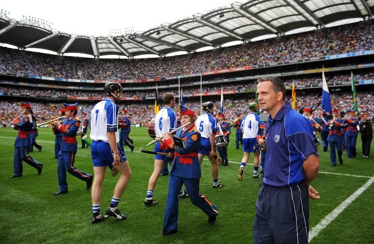 Davy Fitzgerald Waterford 2008 hurling final
