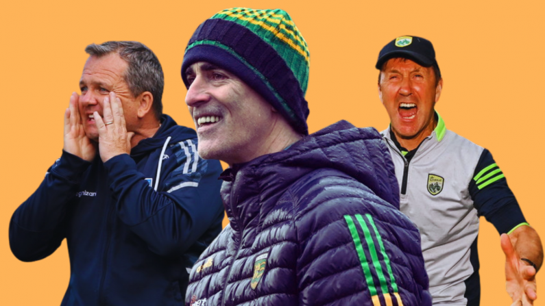 12 GAA Managers Who Went Back For A Second Spell