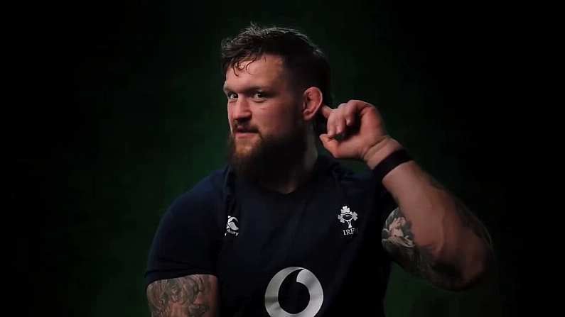 Netflix Drops Trailer For Upcoming 2023 Six Nations Documentary