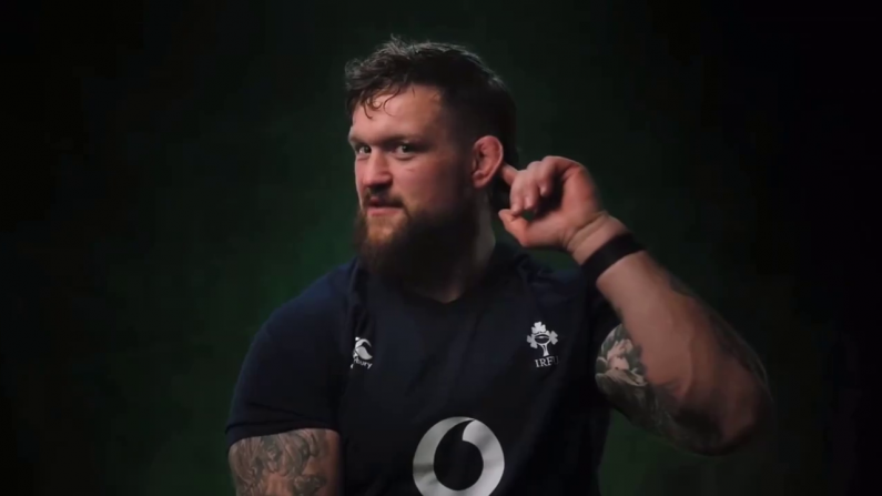 Netflix Drops Trailer For Upcoming 2023 Six Nations Documentary