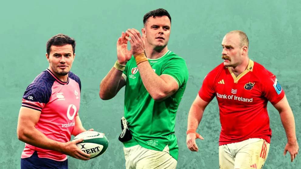 ireland rugby 2024 six nations