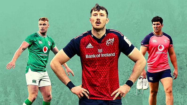 Predicting Ireland's Six Nations Squad After The Weekend’s Champions Cup Games