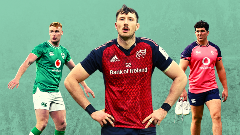 Predicting Ireland's Six Nations Squad After The Weekend’s Champions Cup Games