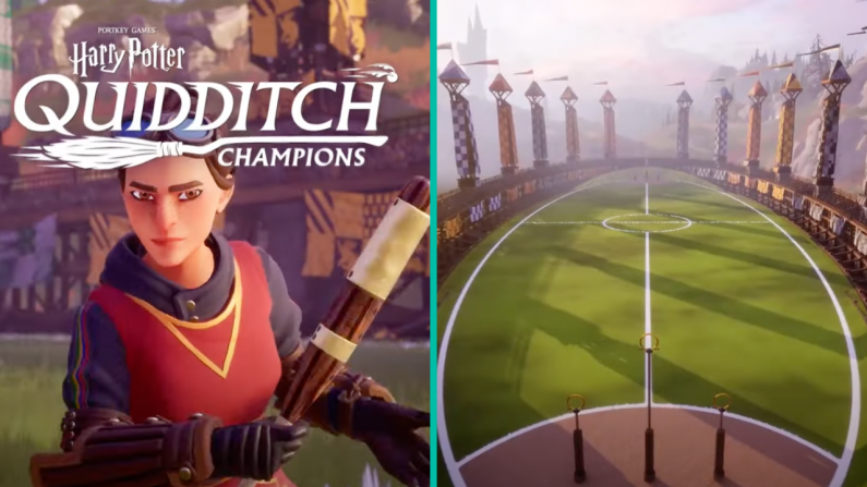 Warner Bros. Issue Disappointing Update On Upcoming Harry Potter Quidditch Game