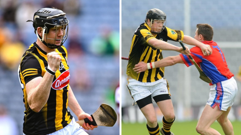 15 Years After Being 'Brought Down To Earth' Kilkenny's Walsh Eyes Redemption