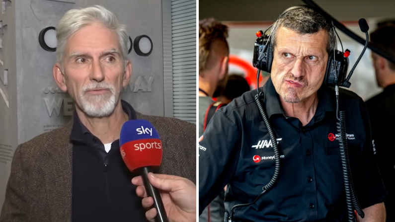 Damon Hill Has Theory On Why Drive To Survive Star Lost His Job