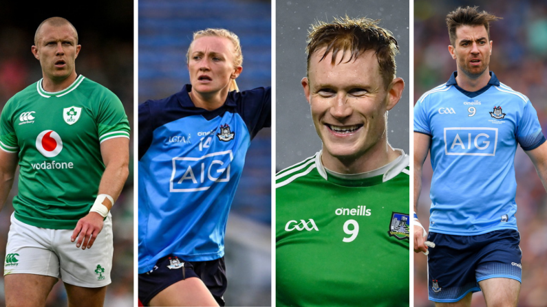 GAA, Rugby And Football Stars Sign Letter In Solidarity With Palestine