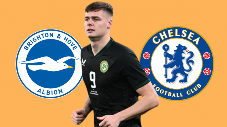 Why Chelsea Interest Is Bad News For Evan Ferguson And Ireland