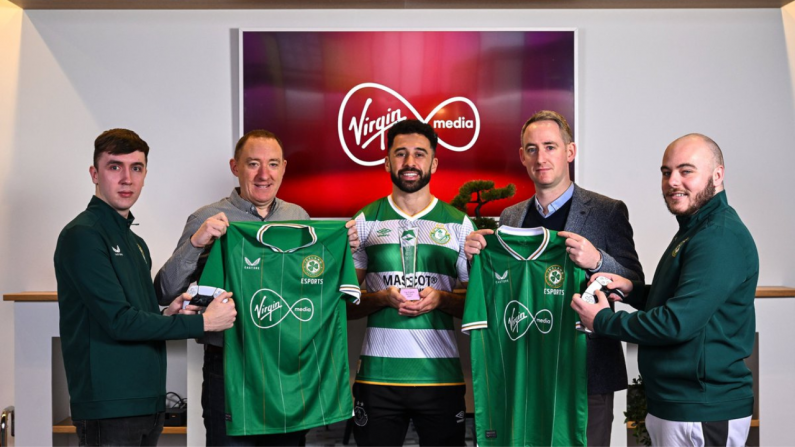 FAI eSports Cup Launched For Irish EA Sports FC 24 Players