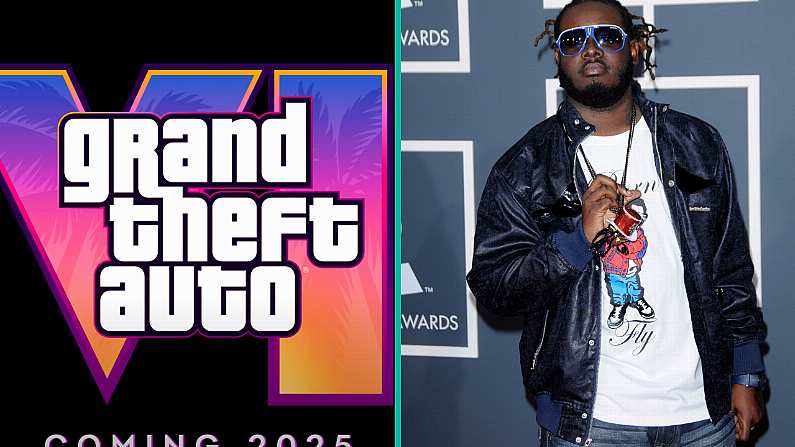 T-Pain Forced To Give Up GTA V Role Playing After Signing Up For GTA VI